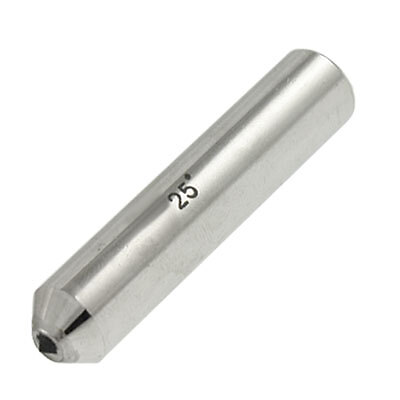 Single 10mm straight rund - od.straight,