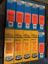 Dia Sammlung Kodak Karusel