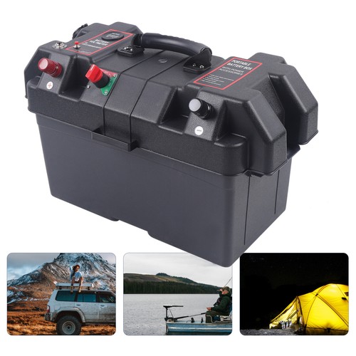 Batteriebox power center - power,