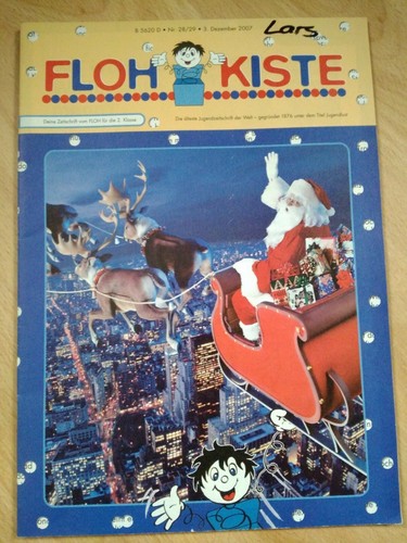 Flohkiste band 29 - 28,