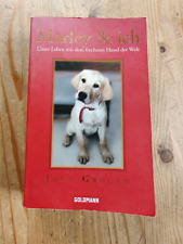 Marley & ich - Unser Leben mit dem frechsten Hund der Welt - John Grogan (2009)