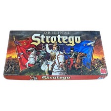 Stratego Spiel Spielmaterial Neu Strategie 1999 Jumbo 03498 Original