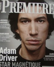 Adam Driver House of Gucci One