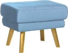 Sofa 2er 3er Sessel Samtstoff Couchgarnitour Sitzgruppe Holzfüße skandinavisch