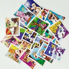 ©2009 Dracco 23x FILLY PRINCESS Sticker Sammlung/Prinzessin/Pferdchen/Aufkleber