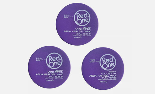 Redone aqua hair wax full - aqua,