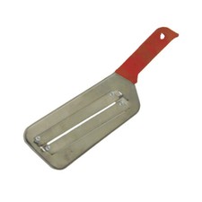 Krauthobel mit zwei Klingen