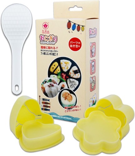 Teiliges sushi maker set - sushi,
