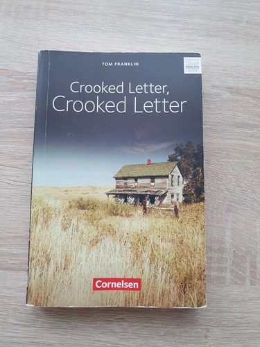 Crooked letter - crooked,