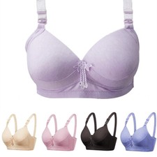 Einfarbiger Damen BH ohne