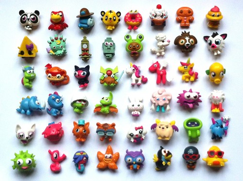Moshi monsters serie - monsters, ultra