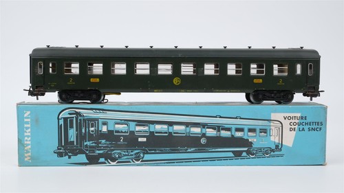 Märklin 4065 reisezugwagen - märklin,