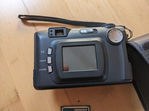 Kamera medion 9700 - kamera,
