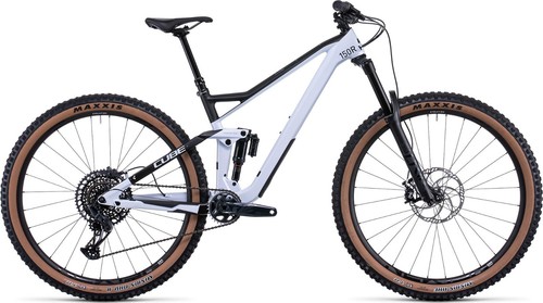 Fahrrad cube stereo 150 62 - fahrrad,