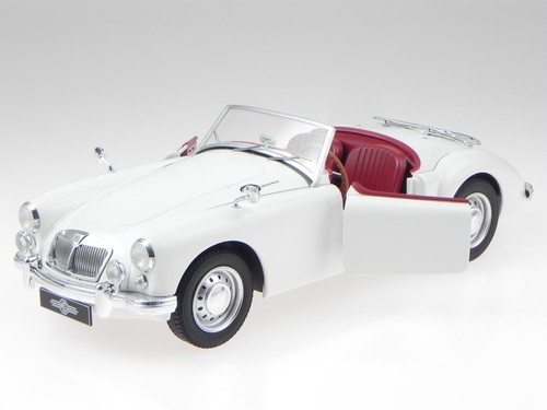 Mga cabrio mk2 1961 - mg,