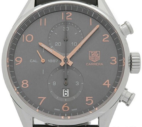 Tag heuer calibre 1887 - heuer,