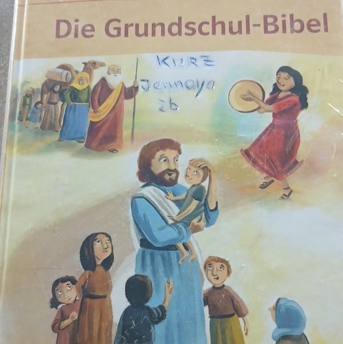Die grundschul bibel - die, grundschul-bibel