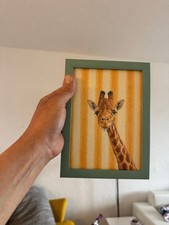 Einzigartiges Kunstbild –