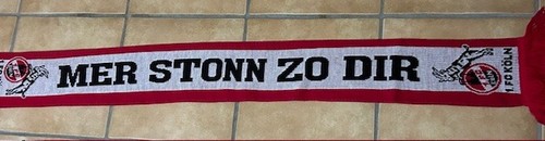 Köln fanschal - fc,