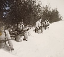 Junge männer soldaten - männer,