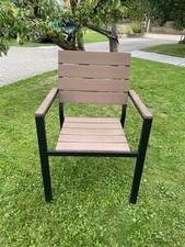 Ikea Falster Ersatzbrett in Braun für Stuhl mit Armlehne - Guter Zustand