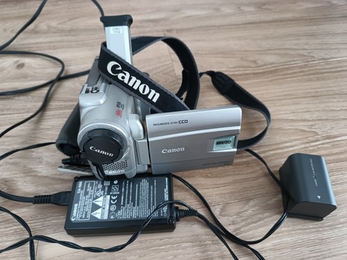 Canon mv30 digital - dm-mv30, video