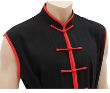 Nan Quan Anzug schwarz -