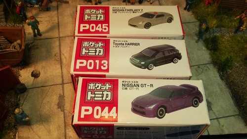 Taito nissan fairlady - ca.1/87,