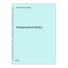 Postkartenbuch Mucha