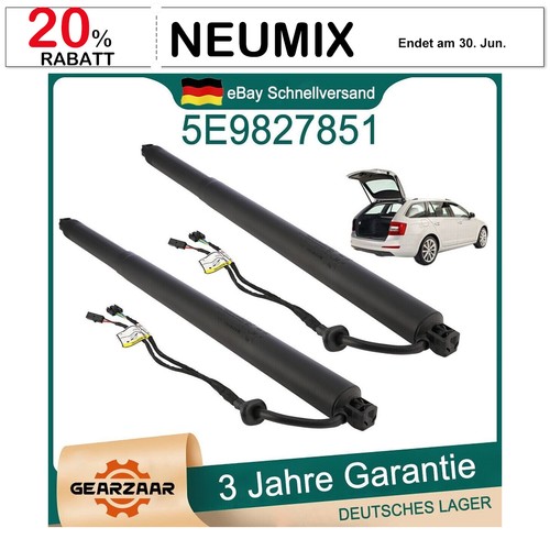 Gasfeder heckklappe hub - gasfeder,