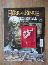 DeAgostini Strategiespiel Nr. 75 - Herr der Ringe - Umbauset - OVP