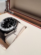 Omega Planet Ocean GMT