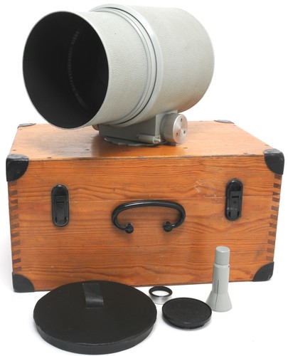 Rare zeiss jena mirror - mirror, lens