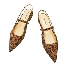 C.Paravano Schuh Damen Braun