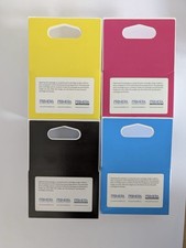 Tintenpatrone Druckerfarbe