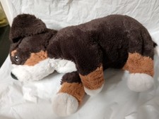 Kuscheltiere, Hund, ca 35 cm Länge, waschbar