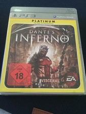 Dante s Inferno PS3 Sony