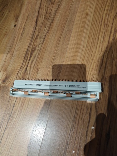Hager kdn363a sammelschiene - kdn363a,