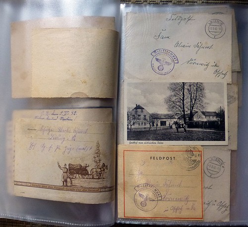 Feldpost briefe postkarten - feldpost,