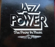 Katalog "Jazz Power" Deutsche