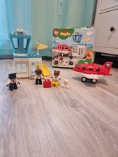 LEGO DUPLO Town: Flugzeug und