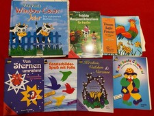 7 Verschiedene Bastelbücher