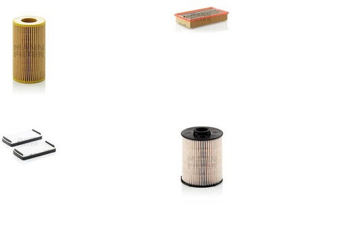 Mann filter inspektionspaket - mann-filter,