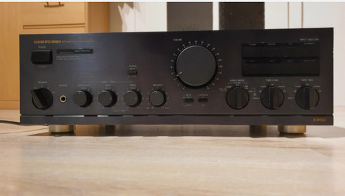 Onkyo integra 8450 - integra, a-8450