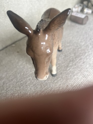 Beswick donkey model 1364b - beswick,