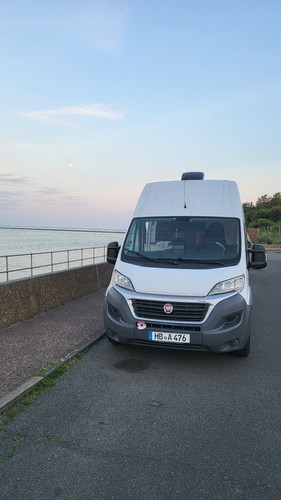 Fiat ducato 250 campervan - ducato,