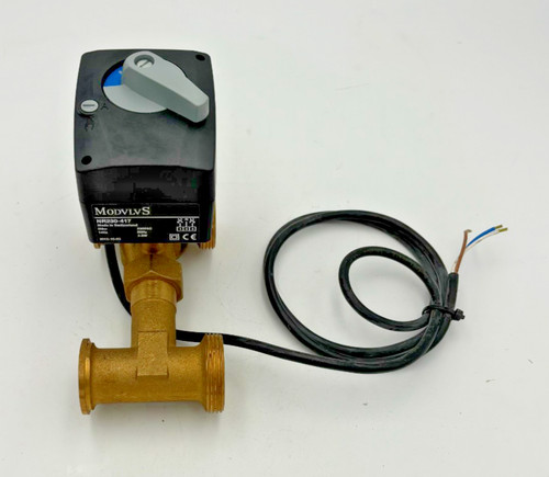 Mischermotor modvlvs - mischermotor,
