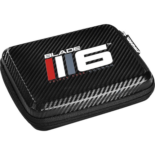 Winmau blade dart - winmau, case