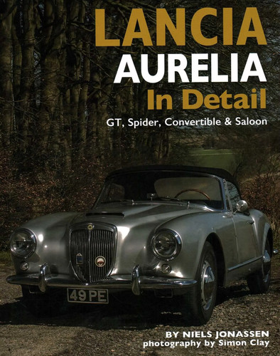 Lancia aurelia detail gt - |,