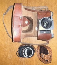 Praktika - FX Spiegelreflex